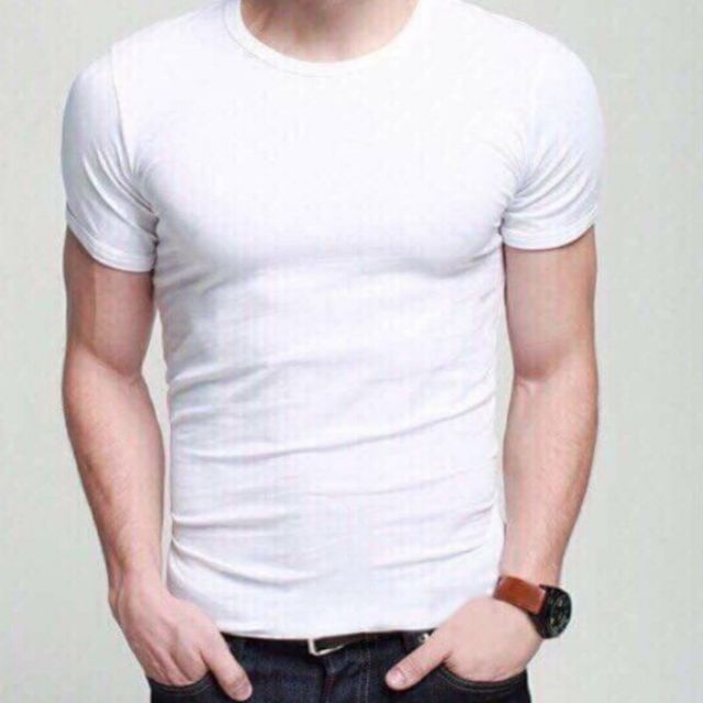 Áo Lót Nam Dệt Kim Đông Xuân Cộc Tay Vicci Màu Trắng, Vải Cotton Mềm Mịn, Co Giãn, Thấm Hút Mồ Hôi, Siêu Thoáng Mát