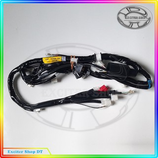 [Exciter Shop] Bộ dây điện sườn Exciter 135 (5 Số) 2011 → 2014, hàng chính hãng