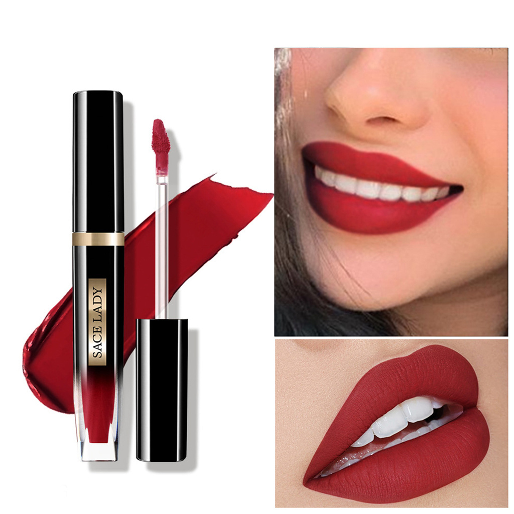 (Hàng Mới Về) Son Bóng Chống Nước Chống Khô Môi 2.5ml Dành Cho Nữ | BigBuy360 - bigbuy360.vn