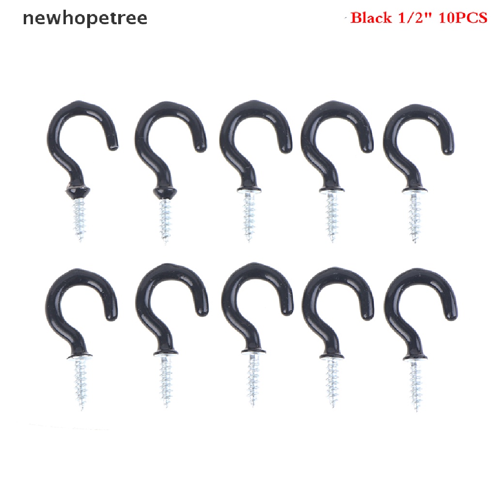 Bộ 10 Móc Treo Cốc Chịu Lực Tốt Tiện Dụng