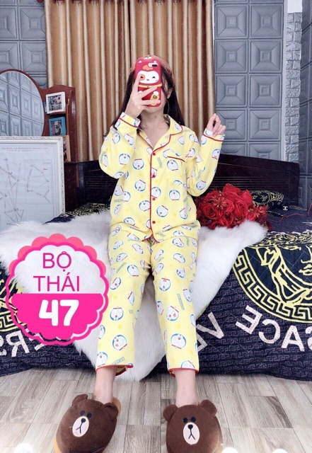 💛💗💛🧡  BỘ KATE THÁI               ✔ Giá sỉ  :  100k  🔥🔥 Size Free  Dưới  6Okg