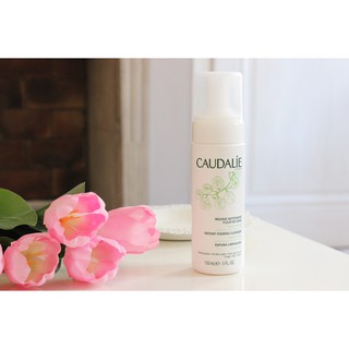 Sữa rửa mặt tạo bọt cho mọi loại da của Caudalie