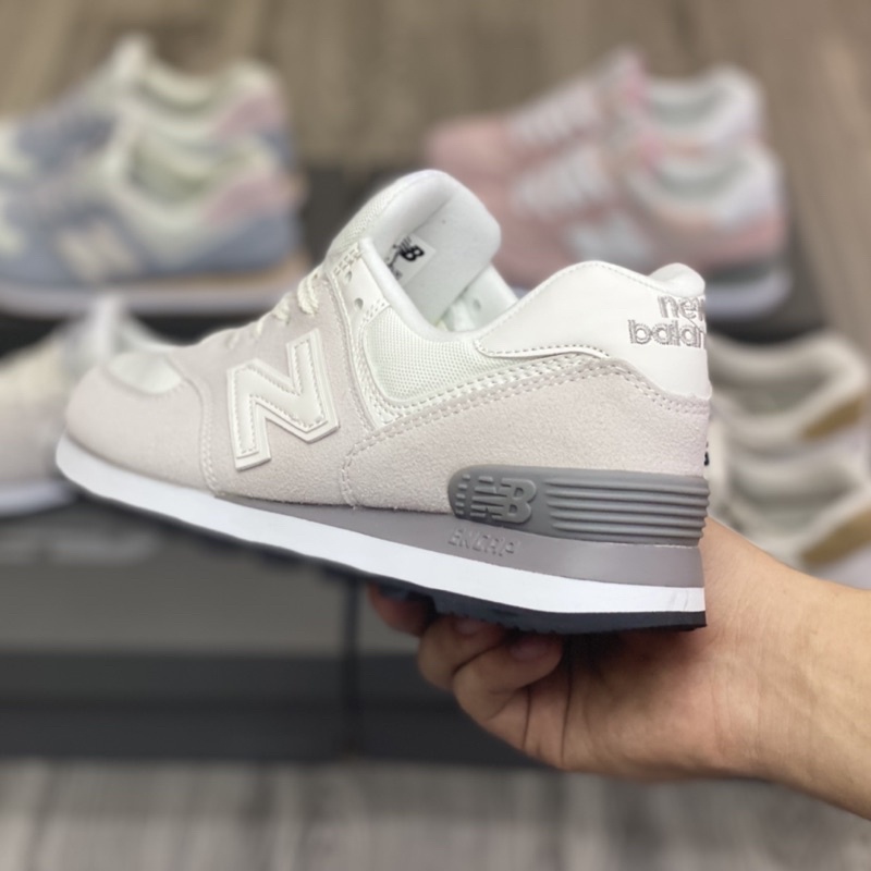 Giày thể thao NB 574 các màu cao cấp . Giày New balanc cổ thấp . Sneaker nam nữ bán chạy | BigBuy360 - bigbuy360.vn