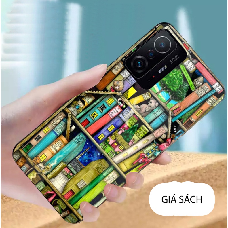 Ốp kính cường lực XIAOMI 11T 5G, 11T PRO 5G Cao Cấp