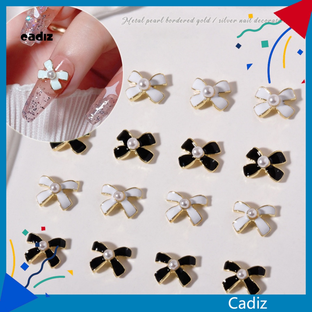 Bộ 5 Phụ Kiện Trang Trí Móng Tay Điện Thoại Tạo Hiệu Ứng 3D