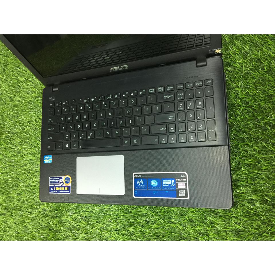 Laptop văn phòng P550L Core i3-3217u ram 4gb ổ 500gb fui phím . Màn 15.6inh tặng túi,chuột không dây