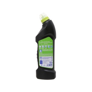 Nước Tẩy Diệt Khuẩn Bồn Cầu Vim Zero Mảng Bám (750ml)