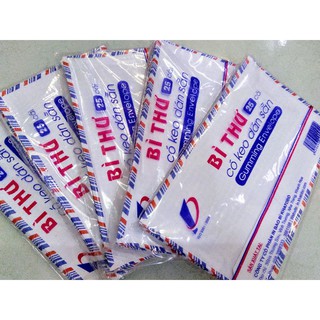 Phong bì có keo dán sẵn (túi 25 cái)