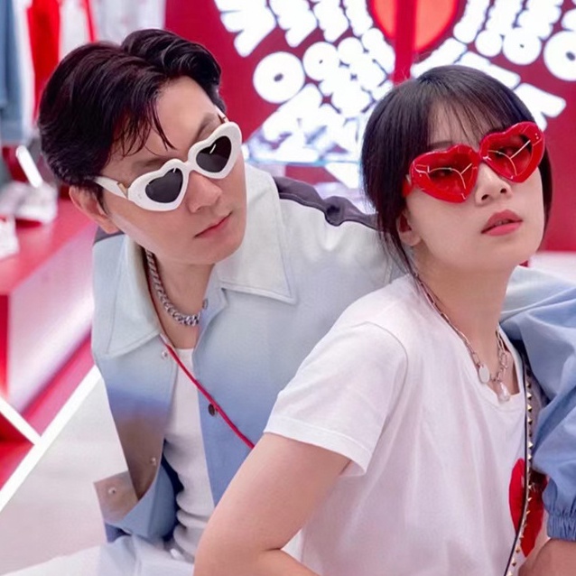 Kính Mát Chống Tia UV400 Cho Nam Nữ