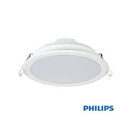 Đèn LED âm trần Philips meson 59444- 6w trắng