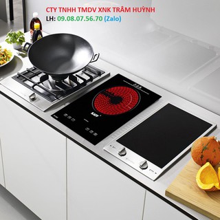 Bếp hồng ngoại đơn kaff kf-330c
