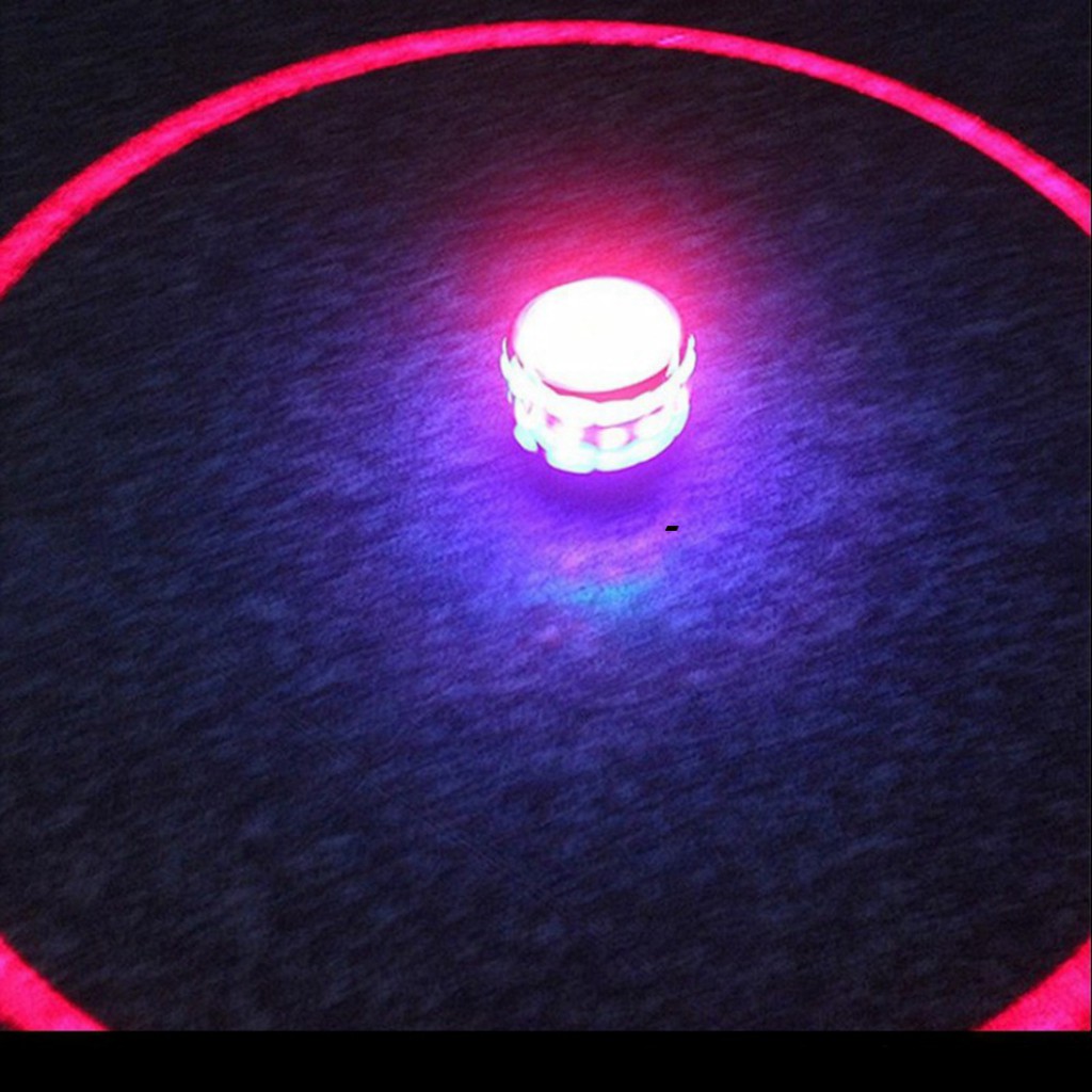Con Quay Fidget Spinner Có Đèn Led cho bé