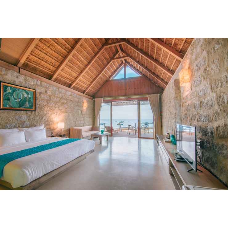COMBO NGHỈ DƯỠNG CASA MARINA RESORT QUY NHƠN BAO GỒM VÉ MÁY BAY KHỨ HỒI
