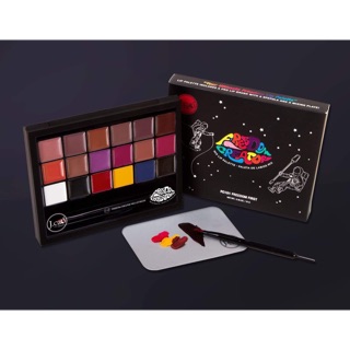 Bảng Son J.cat Freedom Lip Palette 💋