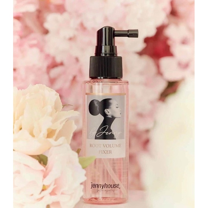 Xịt phồng, giữ nếp tóc JENNY HOUSE 95ml