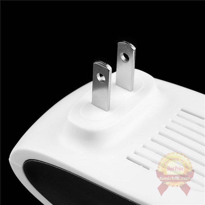 Máy đuổi muỗi côn trùng sóng âm mini không dây siêu an toàn cho bé PEST REJECT