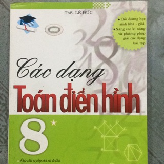 Các Dạng Toán Điển Hình (Lớp 6, 7, 8, 9)