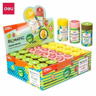 Tẩy hình hoa quả Deli