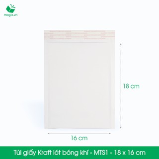 Túi giấy MTS1 23x13cm