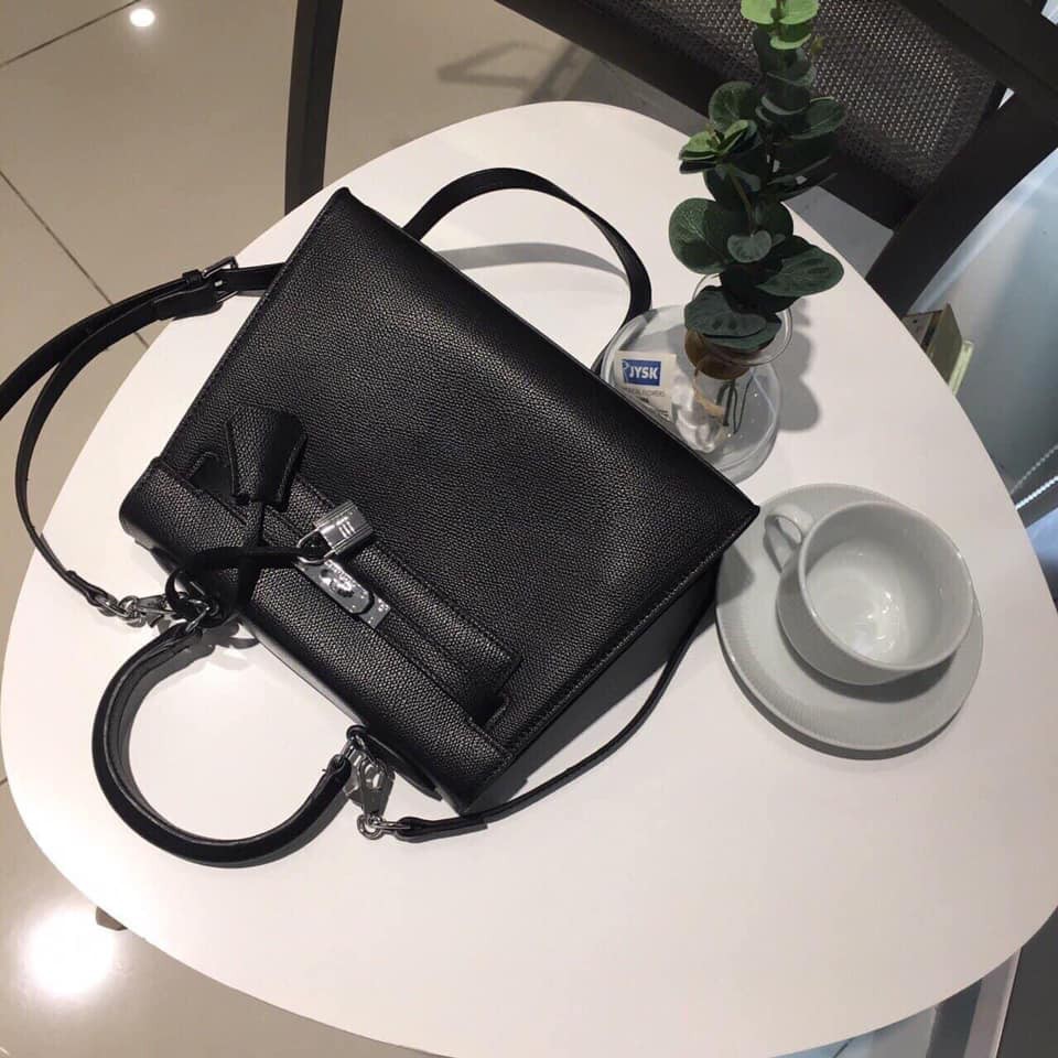 Túi Xách Nữ Đeo Chéo Bản Đẹp Hàng Xuất Châu Âu Size 25cm TX25 - HAMAN | BigBuy360 - bigbuy360.vn