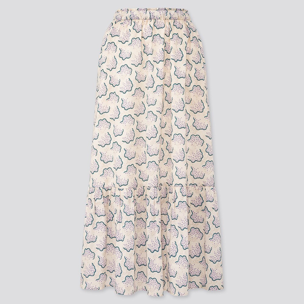 Chân váy xếp li Uni Nhật