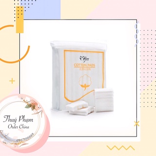 Bông tẩy trang cotton pads 222 miếng