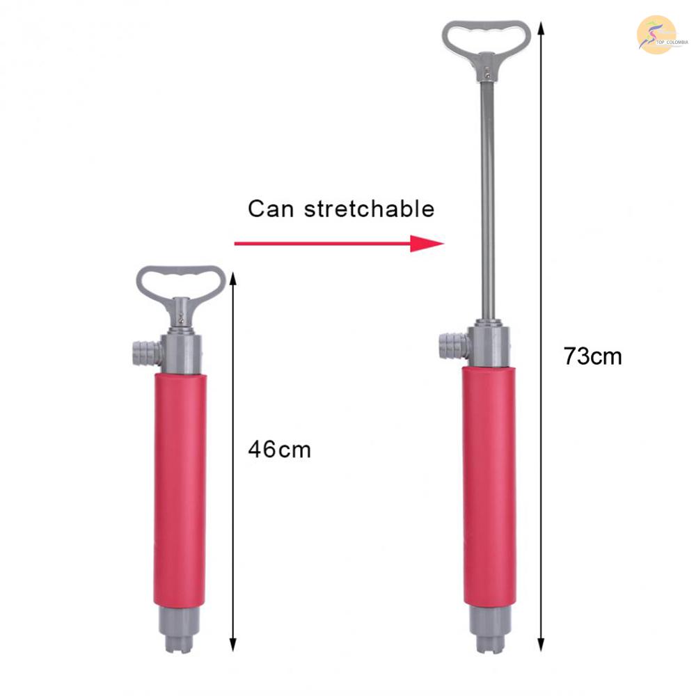 Bơm Hơi Cầm Tay 46cm Cho Thuyền Kayak / Ca Nô