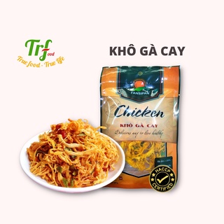 Khô gà cay Fansipan gói 50g