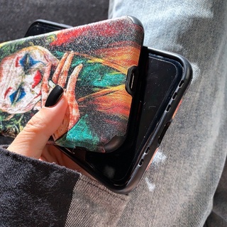 Ốp Lưng Da IMD IPHONE/ANDROID Joker