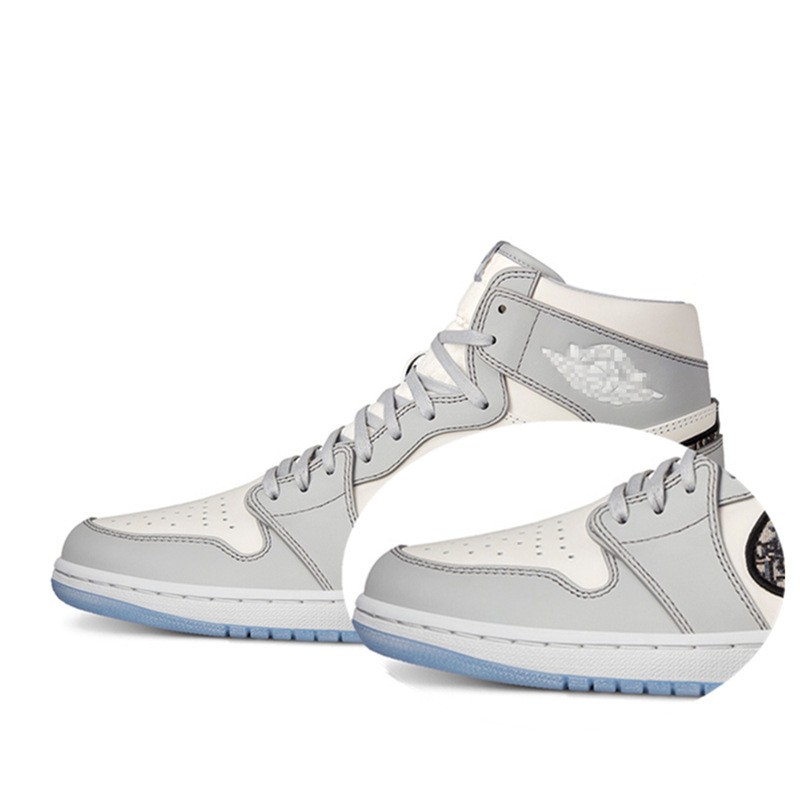 Giày Thể Thao ️FREESHIP ️giày Sneaker J-d Cổ Cao ĐỎ trắng Cho Nam Và Nữ giay sport | BigBuy360 - bigbuy360.vn