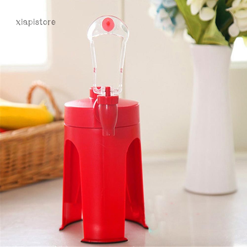 Vòi giữ và lấy nước ngọt chuyên dụng tiện lợi
