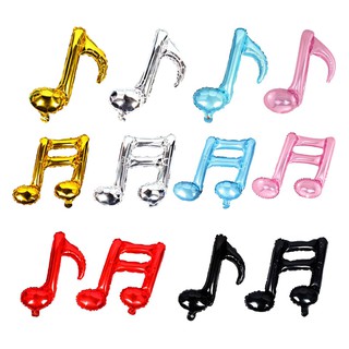 Bóng nhôm Nốt nhạc