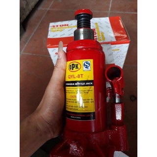 Kích thủy lực,con đội thủy lực,8 tấn