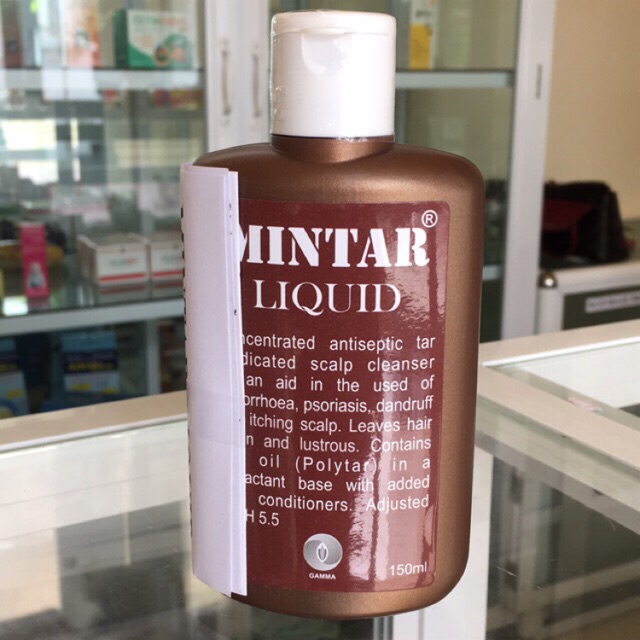 Dầu gội đầu Mintar liquid