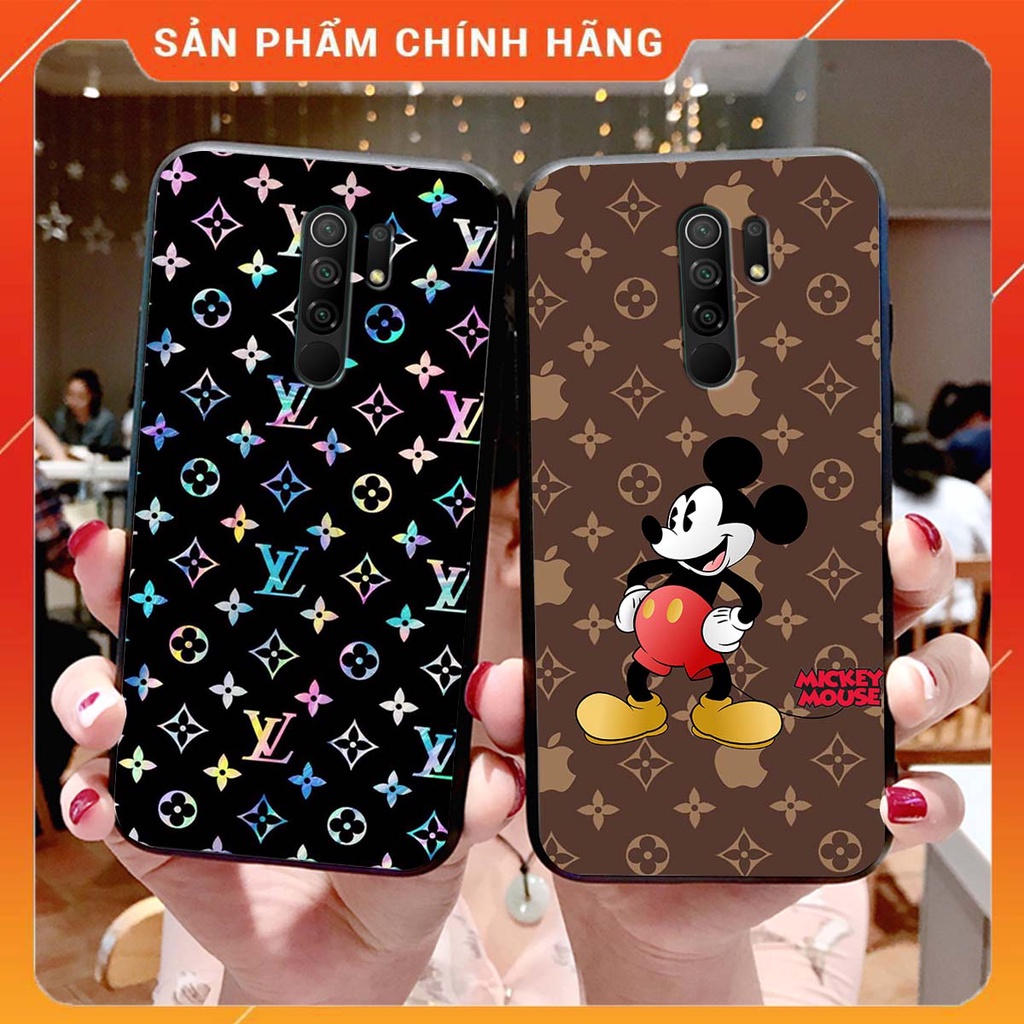 Ốp lưng Xiaomi REDMI 9 thời trang ,cá tính   ĐẸP -  RẺ - XINH - ĐỘC ĐÁO