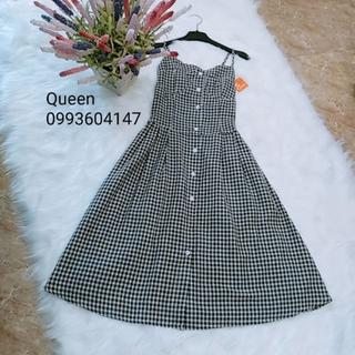 Đầm maxi cực xinh ( hàng nhập sẵn có kèm hình thật )