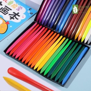 Bộ Bút Màu Hữu Cơ(24 Màu)