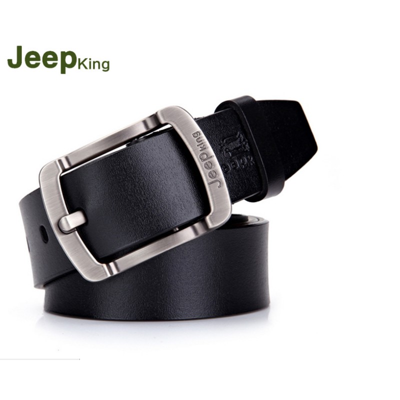 Thắt Lưng , Dây Nịt Nam Da Bò Jeep King - Hàng Xuất Khẩu