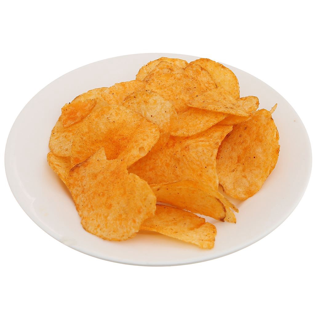 Snack khoai tây O'Star và Swing các vị gói 108g