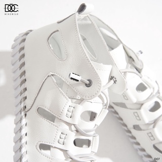 DÉP SANDAL DA CAO CỔ - D07