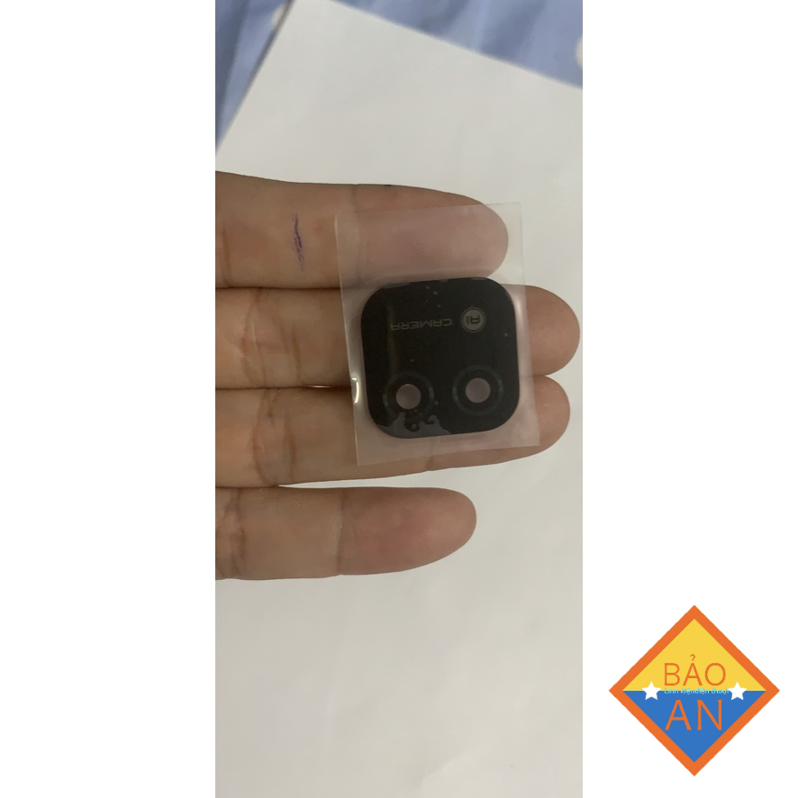 Kính cam sau realme  kính rời