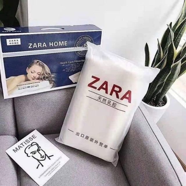 ‼️Gối zara home êm ái loại không hộp