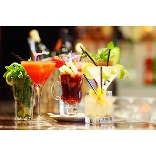 Hương Rum ISC 700ml làm bánh