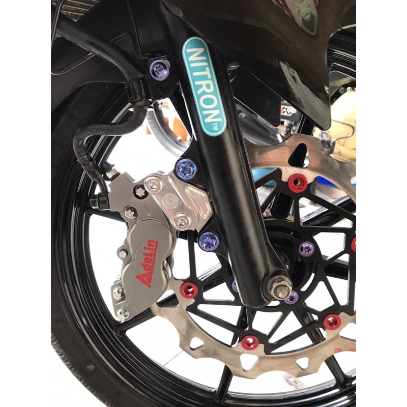 Heo Adelin chính hãng kèm pass cnc cho Ex150,Winner,Sonic,Raider, Vario
