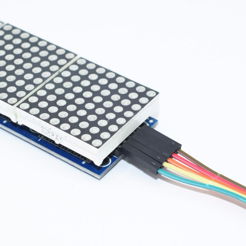 Mô Đun Điều Khiển MCU Max7219 4 Trong 1