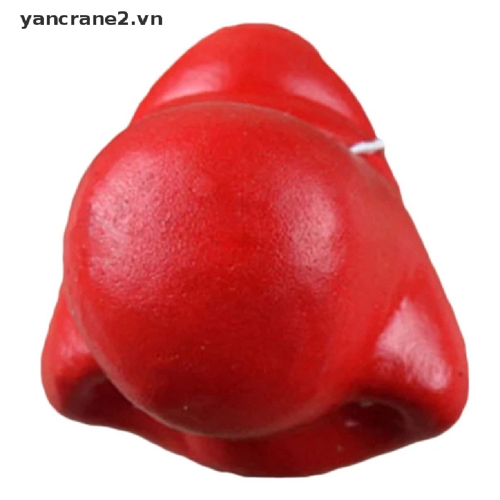 Mũi Chú Hề Hóa Trang Giáng Sinh yancrane2.vn {yancrane2}