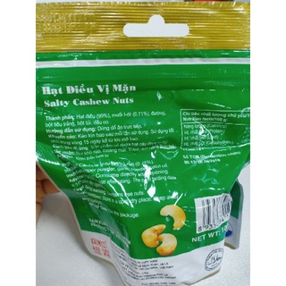 HẠT ĐIỀU HITO VỊ MẶN