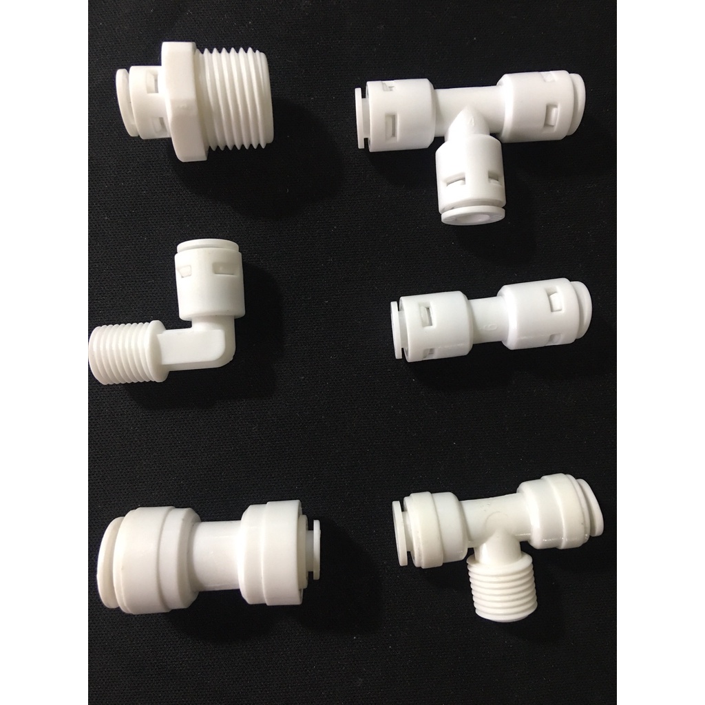 Bộ 6 cút nối chuyển F6