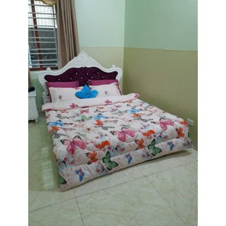 Chăn phao siêu nhẹ poly cao cấp