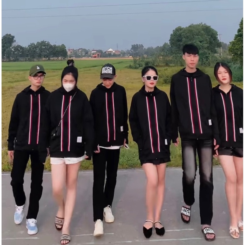 Áo chống nắng Thom siêu hot mẫu mới 2022 HARIQUEEN